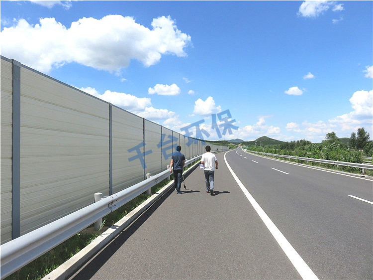 道路声屏障
