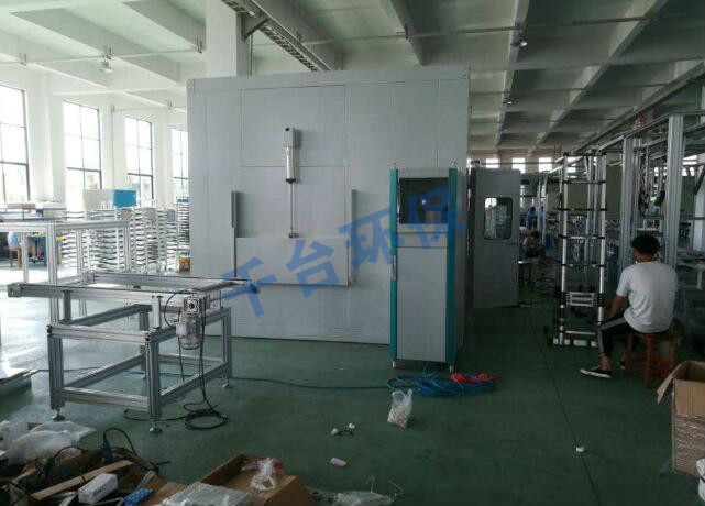 工厂车间噪音治理流程是怎么样？