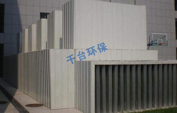 重庆噪音治理公司讲空调机组如何降噪